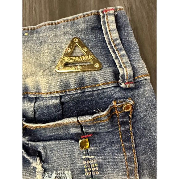 Women’s Jean shorts - Picture 8 of 8